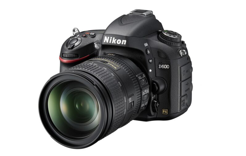 Nikon D600 Test